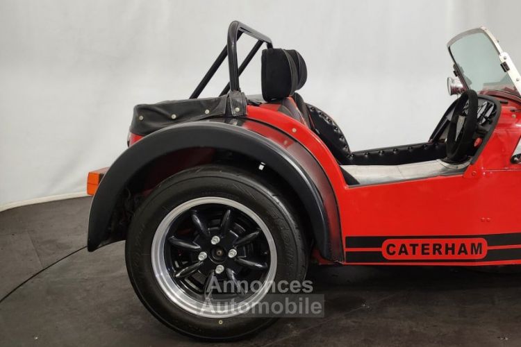 Caterham Super Seven Vegantune - <small></small> 29.900 € <small>TTC</small> - #15