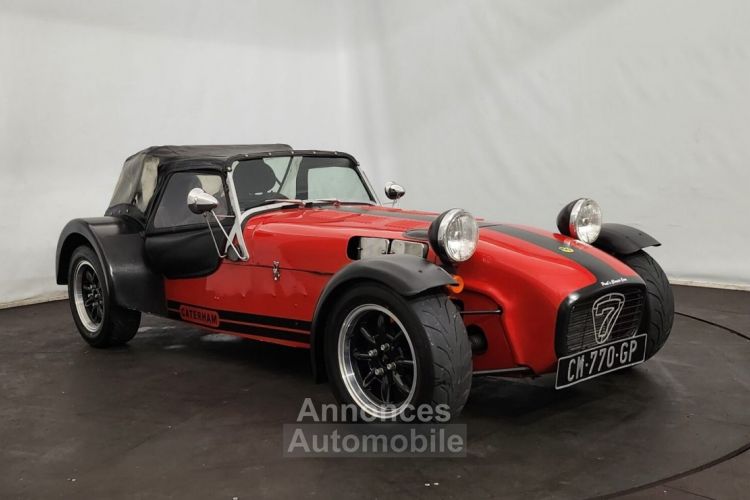 Caterham Super Seven Vegantune - <small></small> 29.900 € <small>TTC</small> - #18