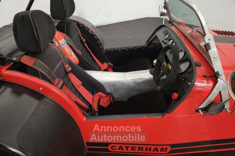 Caterham Super Seven Vegantune - <small></small> 29.900 € <small>TTC</small> - #29