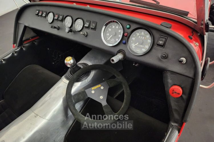 Caterham Super Seven Vegantune - <small></small> 29.900 € <small>TTC</small> - #33