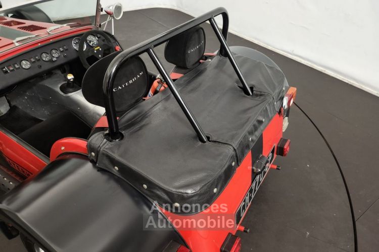 Caterham Super Seven Vegantune - <small></small> 29.900 € <small>TTC</small> - #42