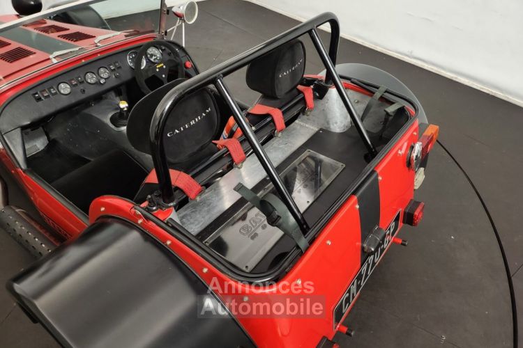 Caterham Super Seven Vegantune - <small></small> 29.900 € <small>TTC</small> - #43