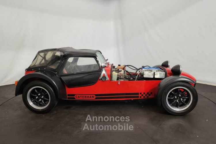 Caterham Super Seven Vegantune - <small></small> 29.900 € <small>TTC</small> - #46