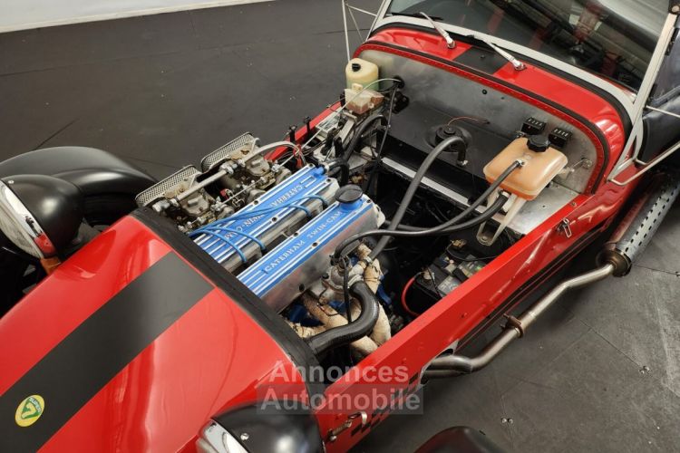 Caterham Super Seven Vegantune - <small></small> 29.900 € <small>TTC</small> - #51