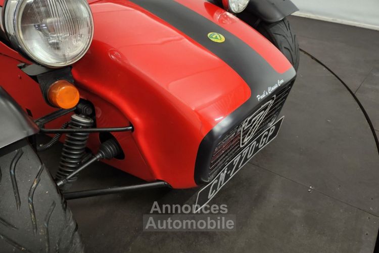 Caterham Super Seven Vegantune - <small></small> 29.900 € <small>TTC</small> - #54