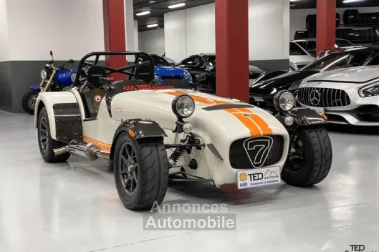 Caterham Superlight 7 R500 70/173 - <small></small> 69.900 € <small>TTC</small> - #3