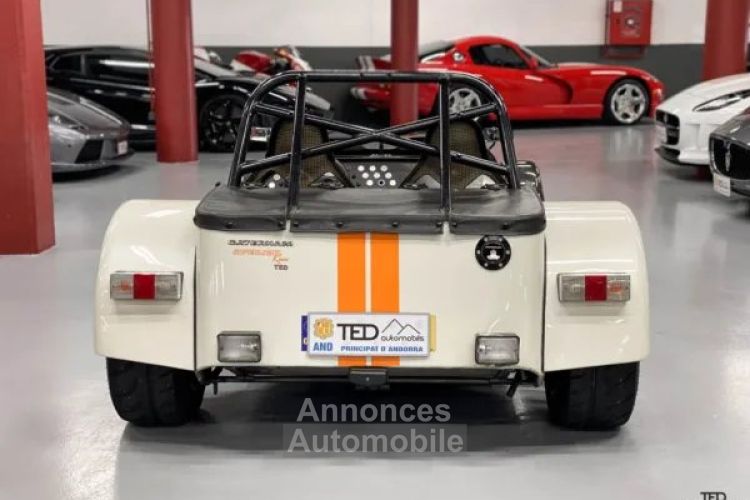 Caterham Superlight 7 R500 70/173 - <small></small> 69.900 € <small>TTC</small> - #8