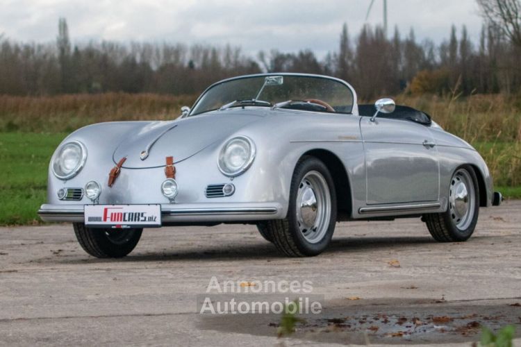 Chamonix Speedster 1.9 - <small></small> 57.500 € <small>TTC</small> - #1