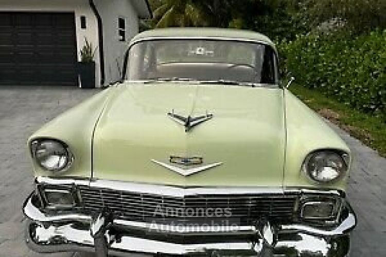 Chevrolet 210 - <small></small> 36.000 € <small>TTC</small> - #5