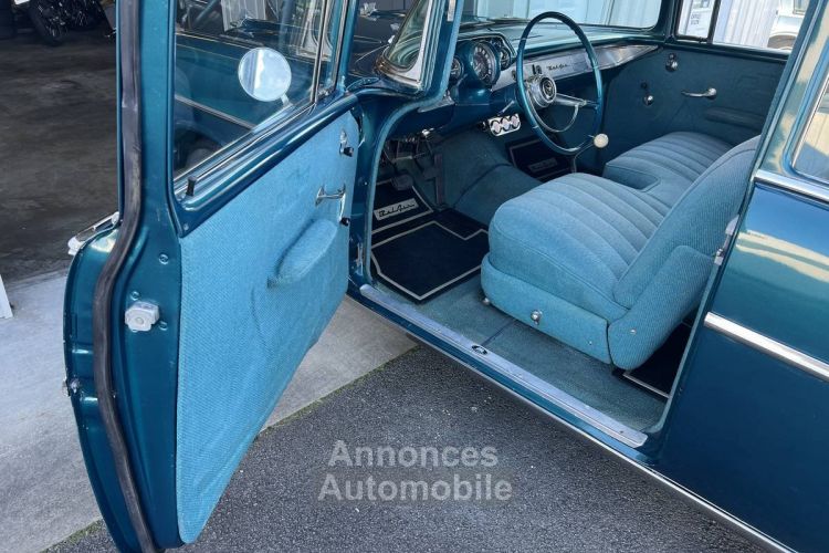 Chevrolet 210 - <small></small> 41.000 € <small>TTC</small> - #10