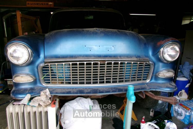 Chevrolet 210 sedan  - <small></small> 31.000 € <small>TTC</small> - #1