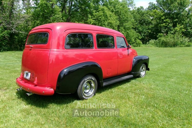 Chevrolet 210 sedan  - <small></small> 31.000 € <small>TTC</small> - #18