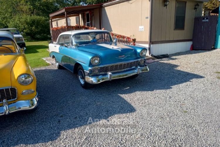 Chevrolet 210 sedan  - <small></small> 33.000 € <small>TTC</small> - #5