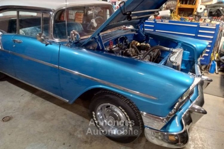 Chevrolet 210 sedan  - <small></small> 33.000 € <small>TTC</small> - #6