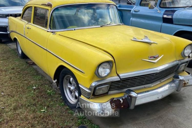 Chevrolet 210 sedan  - <small></small> 17.000 € <small>TTC</small> - #1