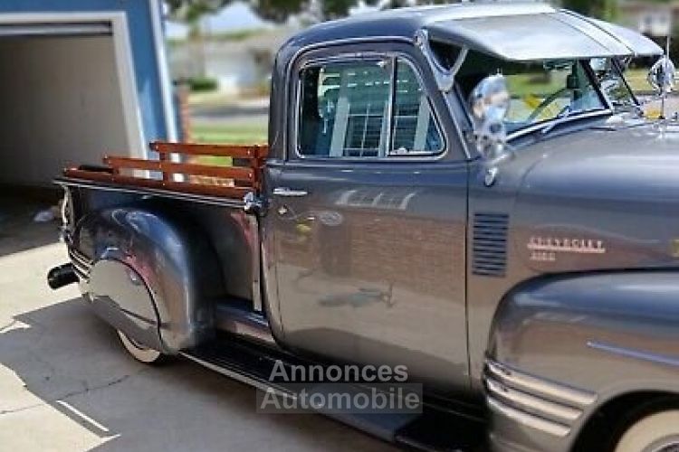 Chevrolet 3100 - <small></small> 74.000 € <small>TTC</small> - #4