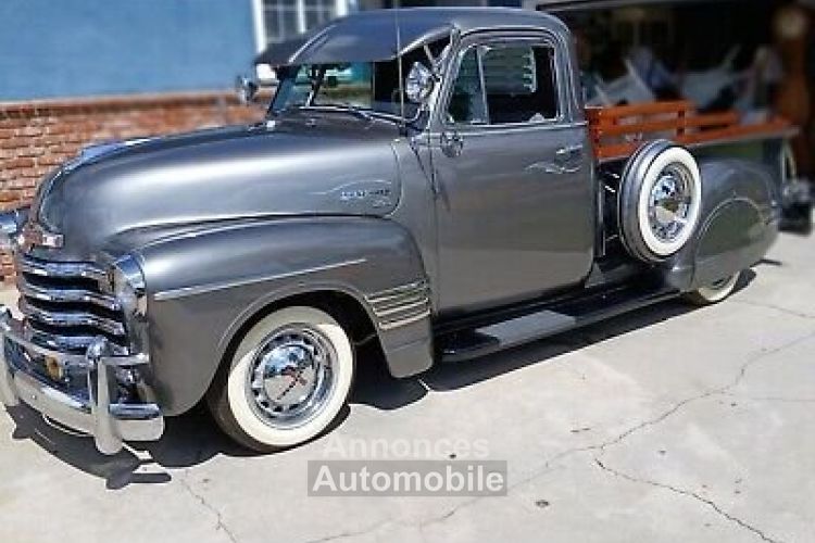 Chevrolet 3100 - <small></small> 74.000 € <small>TTC</small> - #8