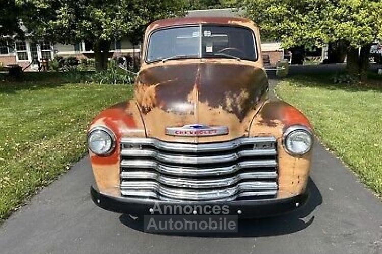 Chevrolet 3100 - <small></small> 36.000 € <small>TTC</small> - #7