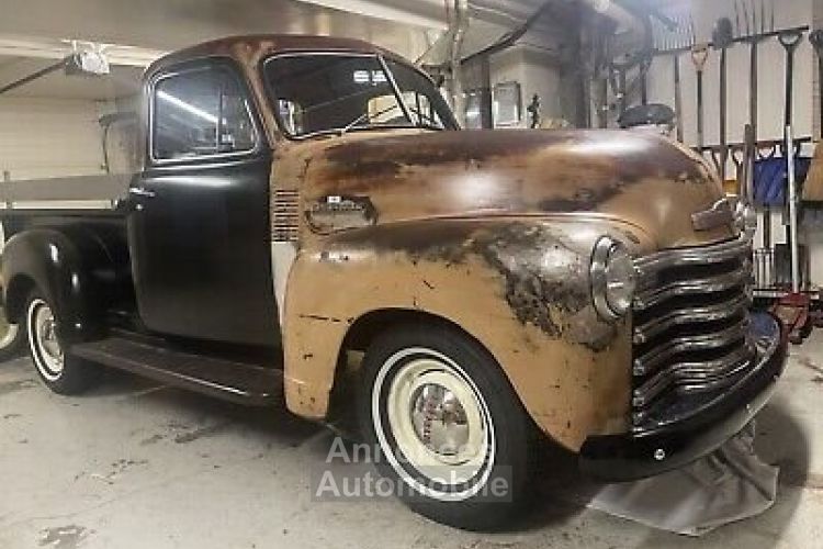 Chevrolet 3100 - <small></small> 36.000 € <small>TTC</small> - #11