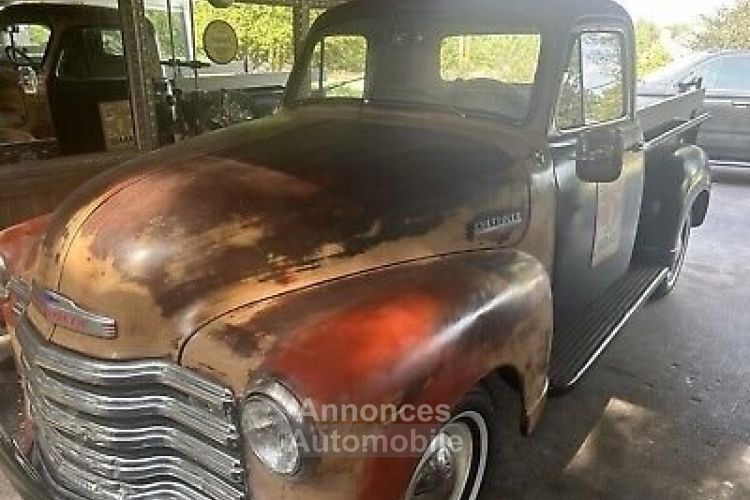 Chevrolet 3100 - <small></small> 36.000 € <small>TTC</small> - #14