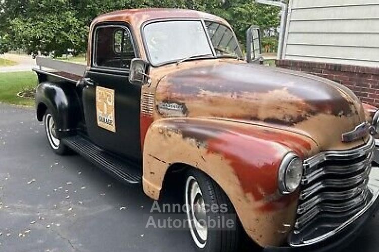 Chevrolet 3100 - <small></small> 36.000 € <small>TTC</small> - #18