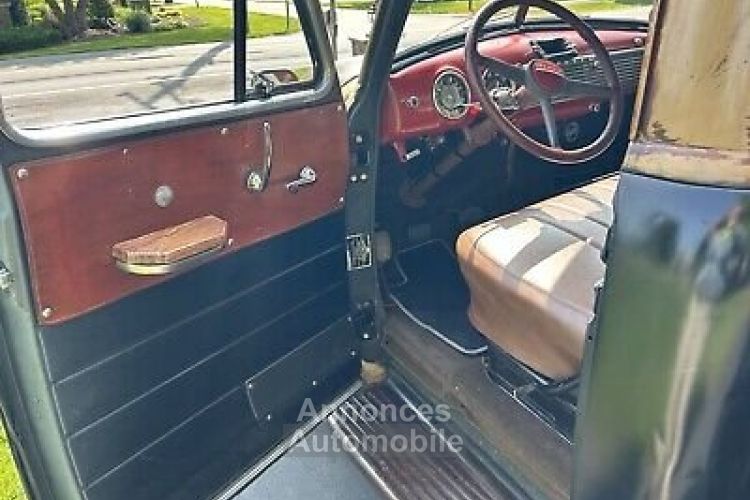 Chevrolet 3100 - <small></small> 36.000 € <small>TTC</small> - #23