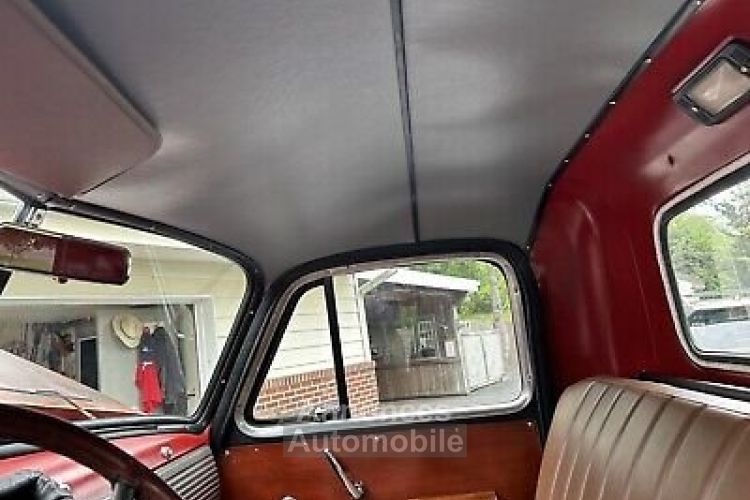 Chevrolet 3100 - <small></small> 36.000 € <small>TTC</small> - #27