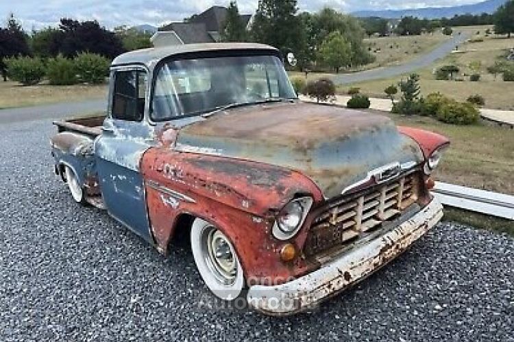 Chevrolet 3100 - <small></small> 35.000 € <small>TTC</small> - #2