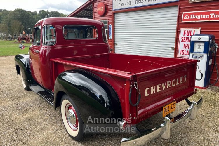 Chevrolet 3100 - <small></small> 43.000 € <small>TTC</small> - #5