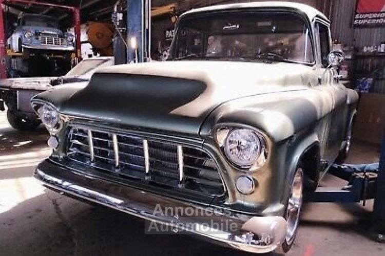 Chevrolet 3100 - <small></small> 62.000 € <small>TTC</small> - #8