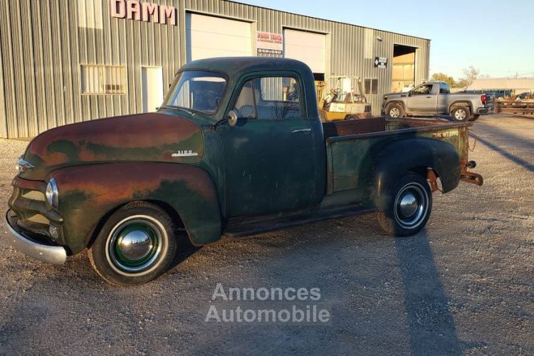 Chevrolet 3100 - <small></small> 21.000 € <small>TTC</small> - #7