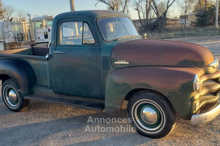 Chevrolet 3100 - <small></small> 21.000 € <small>TTC</small> - #10