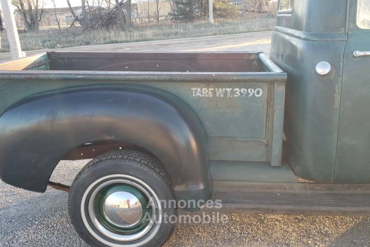 Chevrolet 3100 - <small></small> 21.000 € <small>TTC</small> - #11