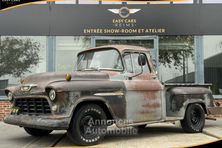 Chevrolet 3100 - <small></small> 25.000 € <small>TTC</small> - #7