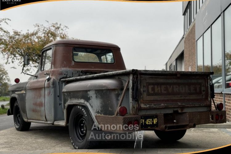 Chevrolet 3100 - <small></small> 25.000 € <small>TTC</small> - #12