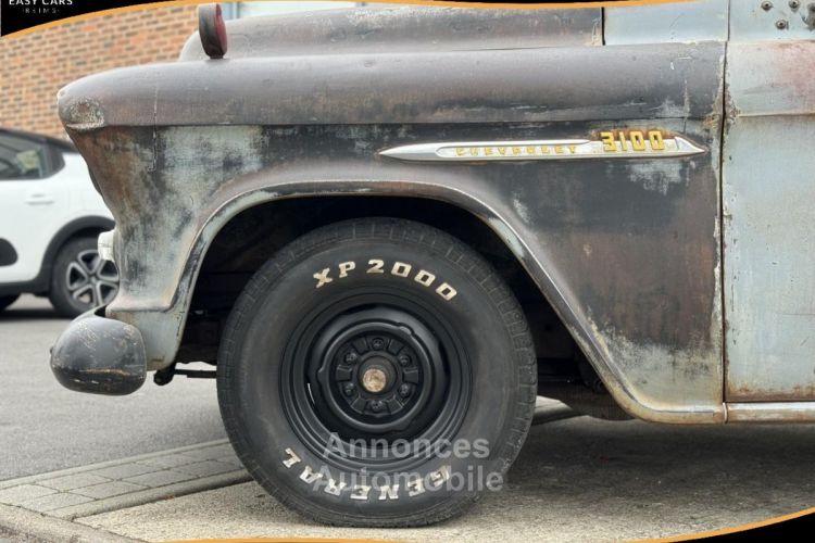 Chevrolet 3100 - <small></small> 25.000 € <small>TTC</small> - #16