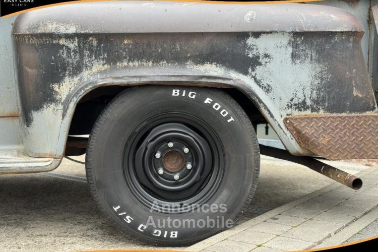 Chevrolet 3100 - <small></small> 25.000 € <small>TTC</small> - #17