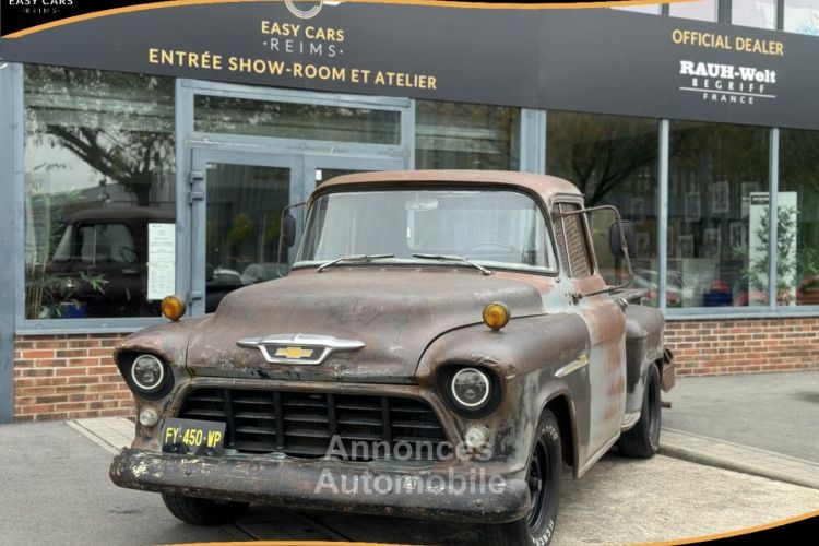 Chevrolet 3100 - <small></small> 25.000 € <small>TTC</small> - #22