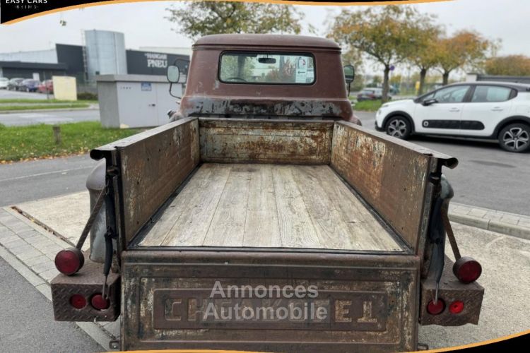 Chevrolet 3100 - <small></small> 25.000 € <small>TTC</small> - #25