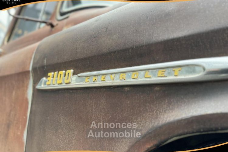 Chevrolet 3100 - <small></small> 25.000 € <small>TTC</small> - #32