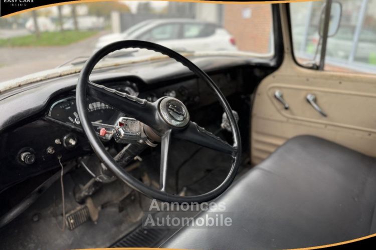 Chevrolet 3100 - <small></small> 25.000 € <small>TTC</small> - #40