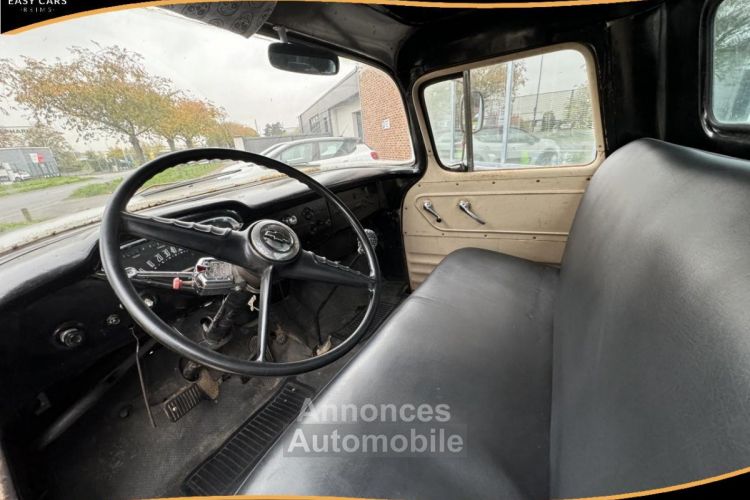 Chevrolet 3100 - <small></small> 25.000 € <small>TTC</small> - #41