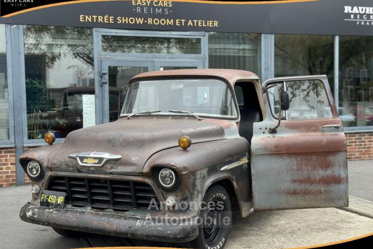 Chevrolet 3100 - <small></small> 25.000 € <small>TTC</small> - #44