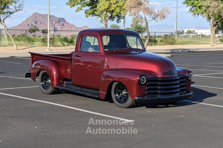 Chevrolet 3100 - <small></small> 58.000 € <small>TTC</small> - #1