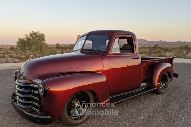 Chevrolet 3100 - <small></small> 58.000 € <small>TTC</small> - #2