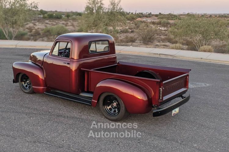 Chevrolet 3100 - <small></small> 58.000 € <small>TTC</small> - #9