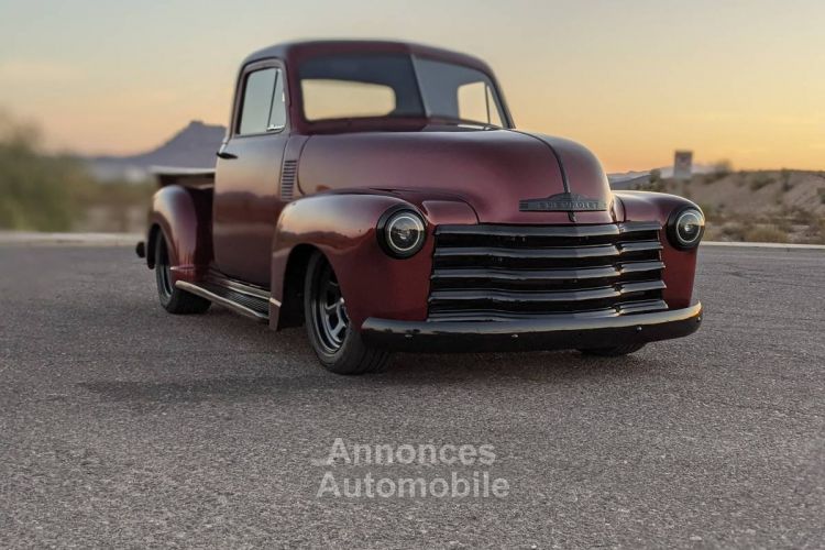 Chevrolet 3100 - <small></small> 58.000 € <small>TTC</small> - #13