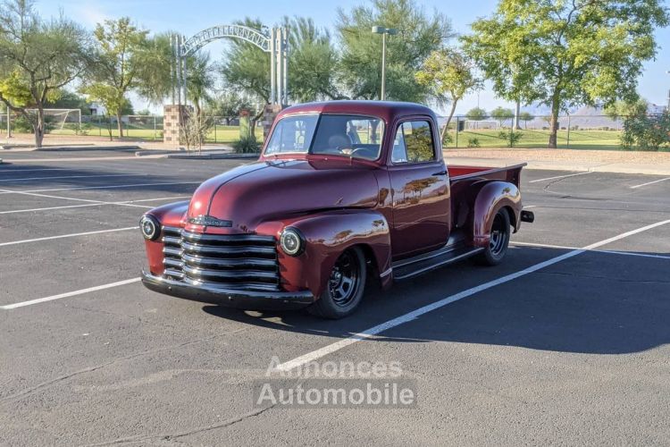 Chevrolet 3100 - <small></small> 58.000 € <small>TTC</small> - #15