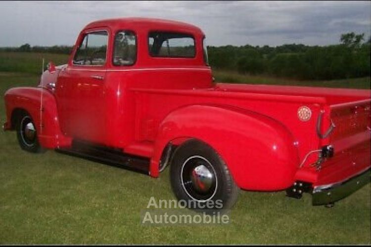 Chevrolet 3100 - <small></small> 63.000 € <small>TTC</small> - #2