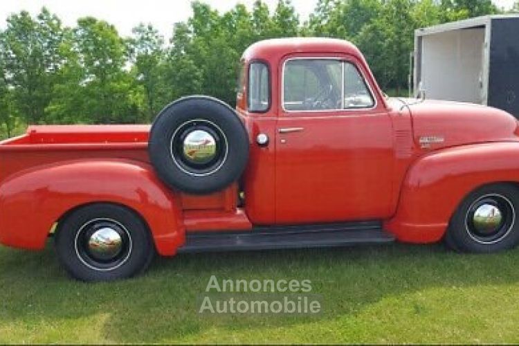 Chevrolet 3100 - <small></small> 63.000 € <small>TTC</small> - #5